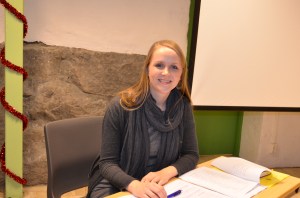 Kjerstin Aukrust 03.012.013